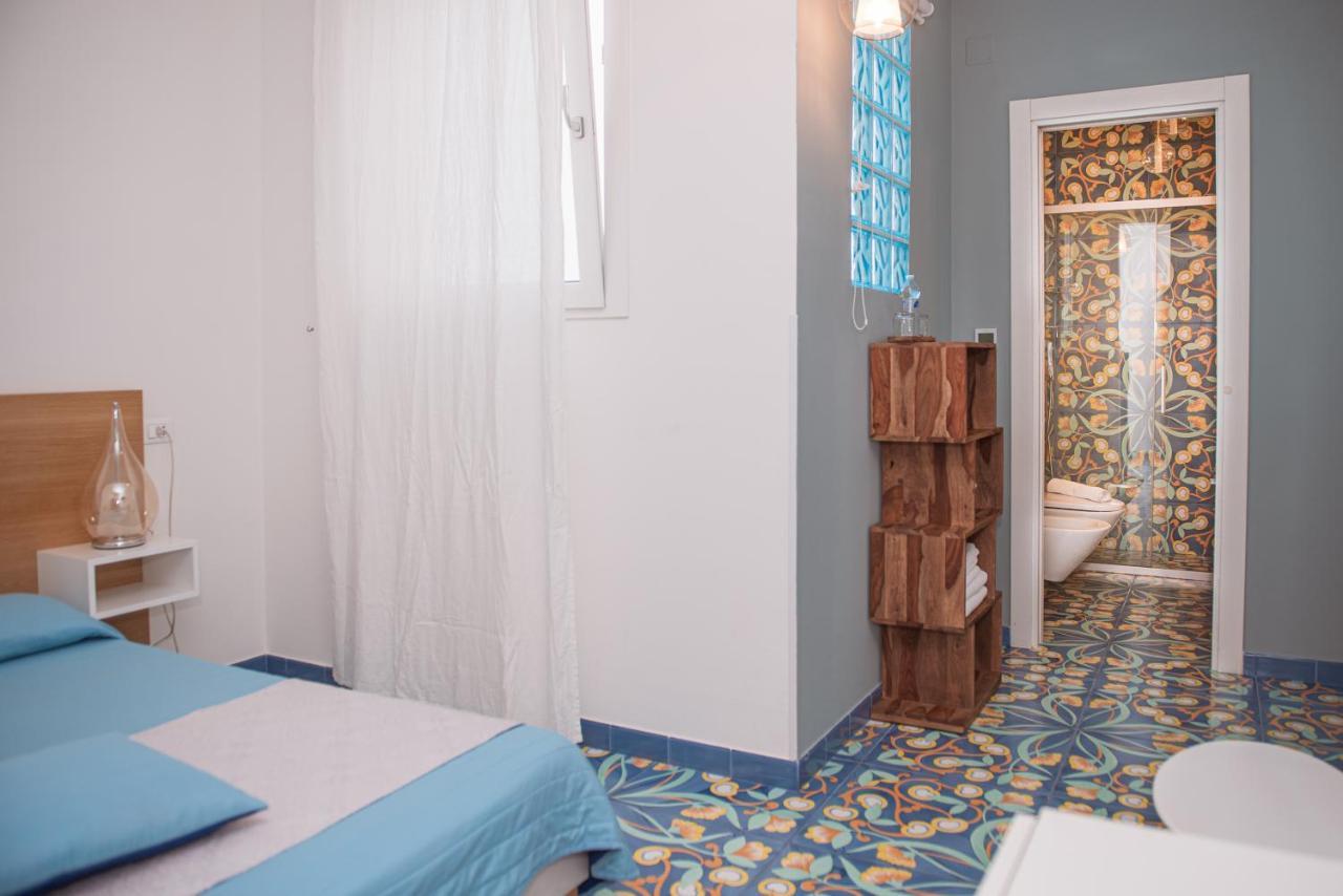 Le Bateau Bleu - Adults Only 12 Plus Porto Cesareo Exterior photo