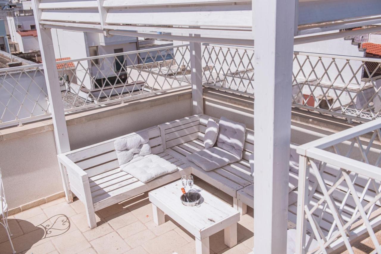 Le Bateau Bleu - Adults Only 12 Plus Porto Cesareo Exterior photo