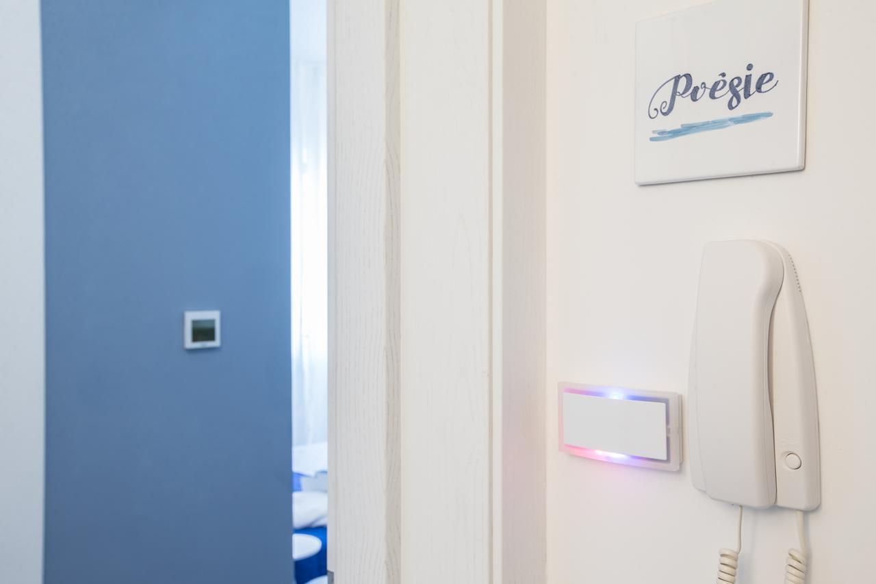 Le Bateau Bleu - Adults Only 12 Plus Porto Cesareo Exterior photo