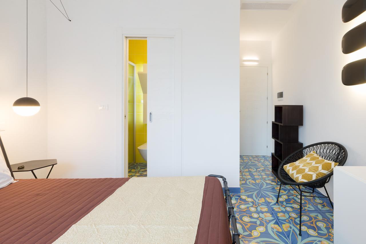 Le Bateau Bleu - Adults Only 12 Plus Porto Cesareo Exterior photo